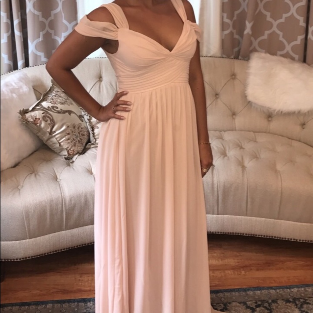 A LuLus dress.